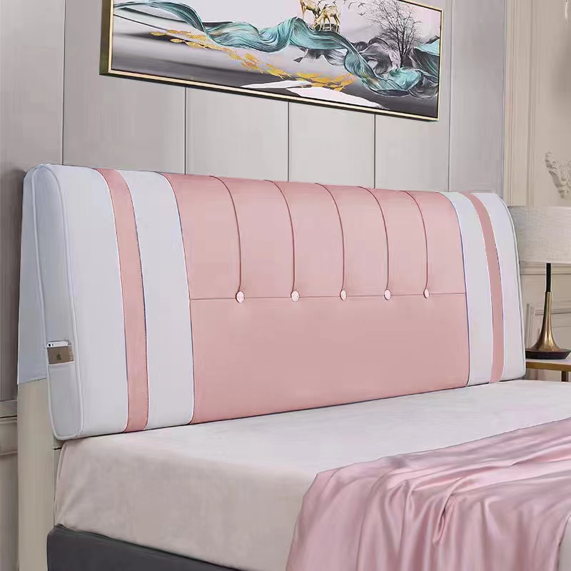 床头靠垫榻榻米软包床头大靠背垫高档新款双人床头现代简约可拆洗