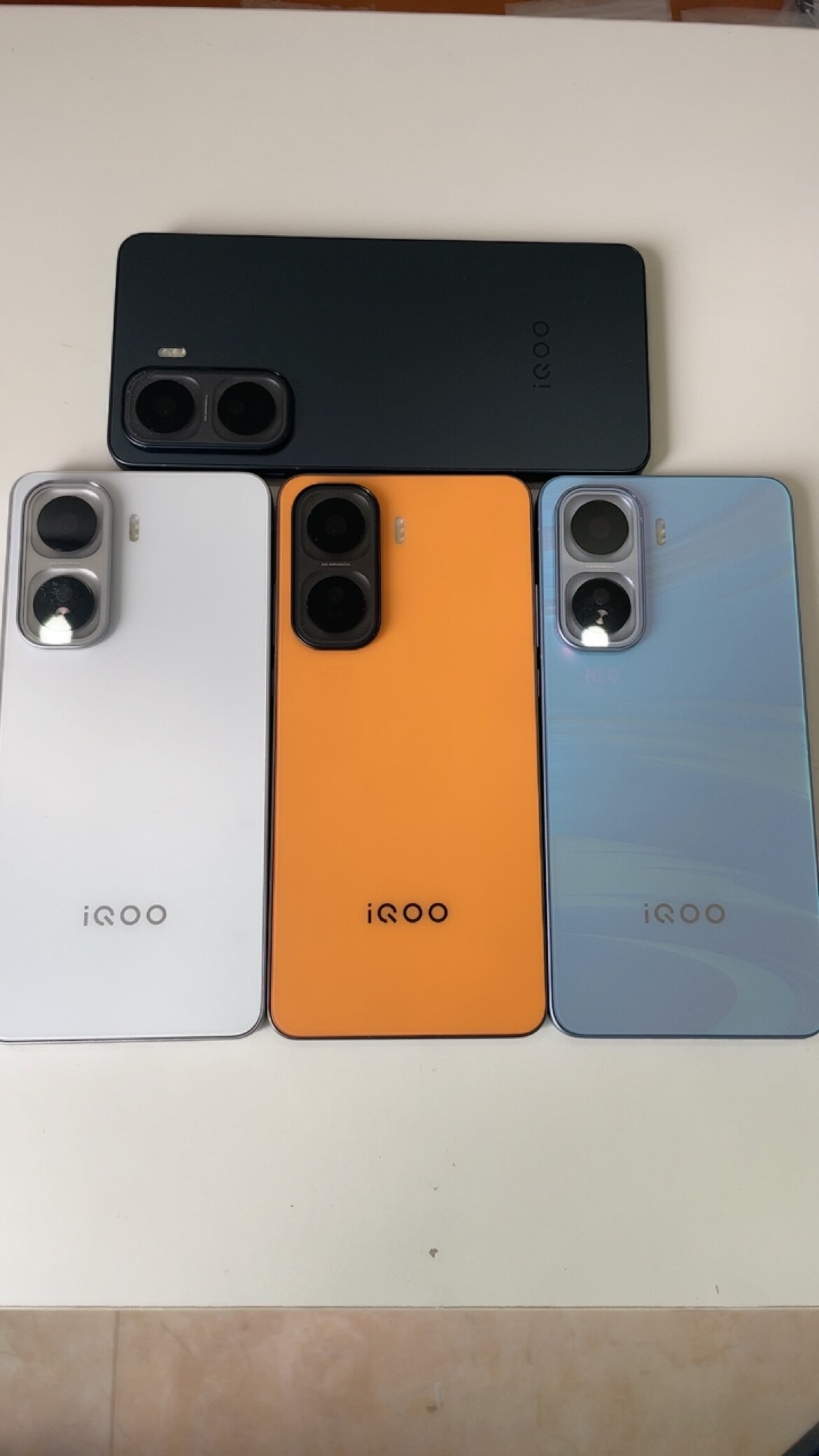 iQOO手机模型机Neo11 Neo10Pro+ Z11X Z1