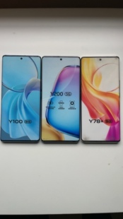 vivo手机模型机 Y100 Y200 Y300Pro Y78+ X100Uitra X200Uitra