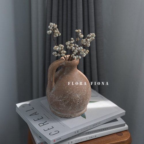 插花装饰食品拍摄diy花材桌面摆设