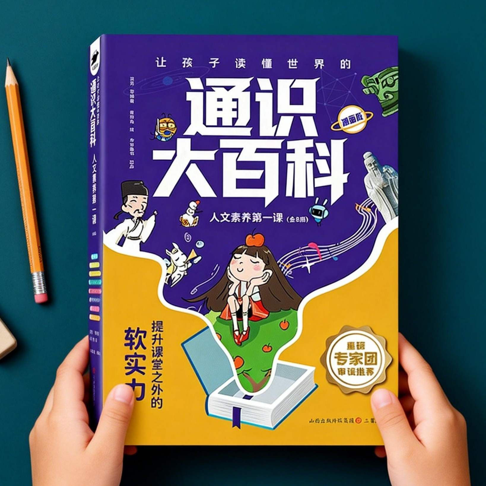 漫画版通识大百科儿童科普绘本课外书科学历史地理文化与早教启蒙,玩具/童车/益智/积木/模型,科学实验,淘宝优惠券,粉丝福利购,淘宝优惠卷