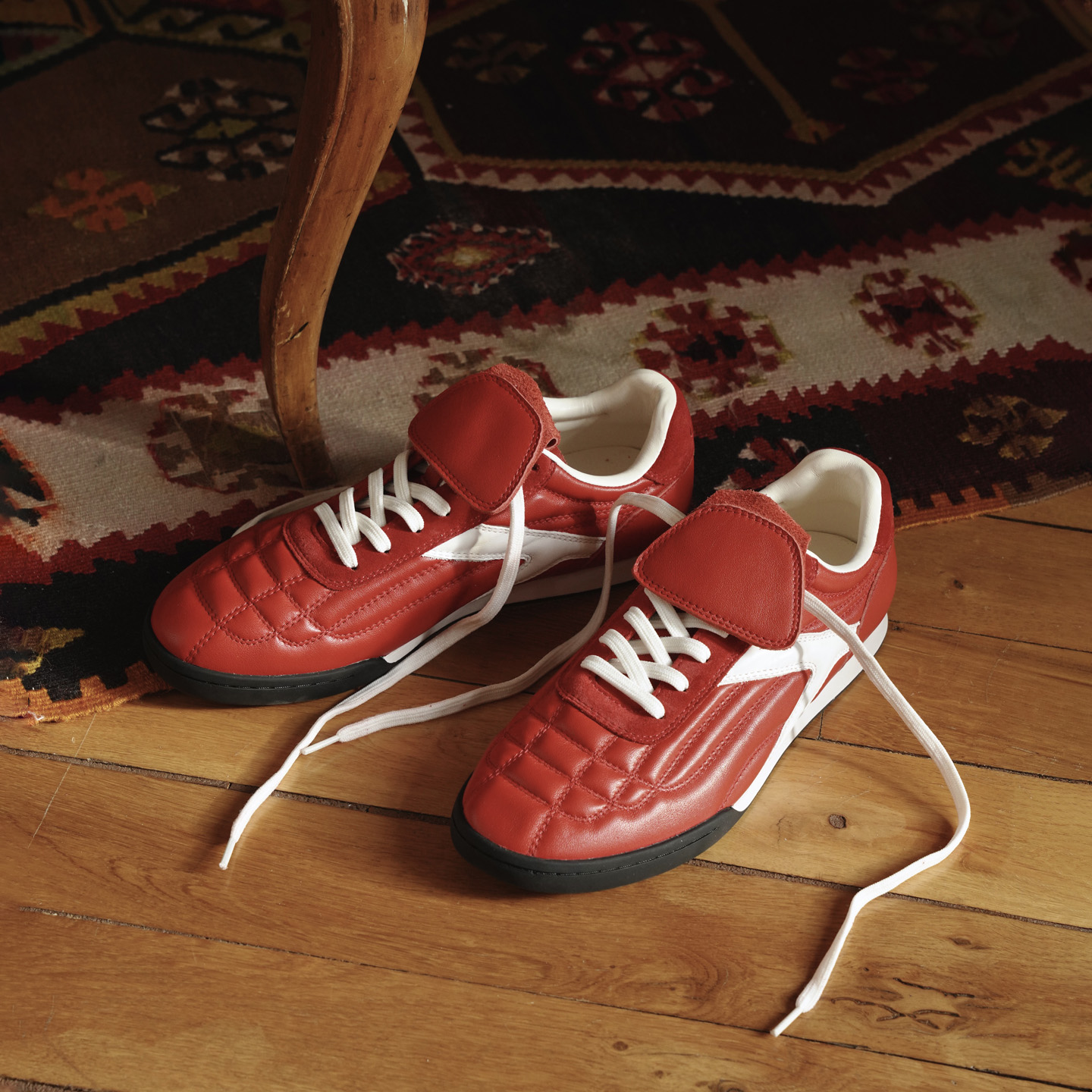 MUMKKO莓刻网球德训翻盖女