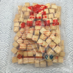 鱼极鱼丸鳕鱼豆腐 澳门豆捞火锅丸子关东煮火锅食材 6斤装