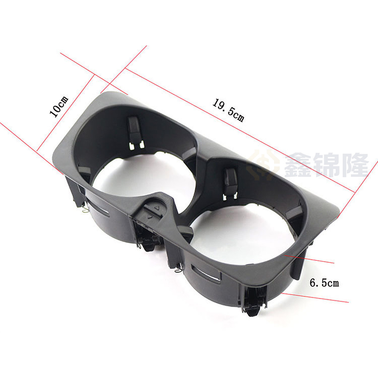 适用于奔驰W205W213W253W447C级GLC水杯架杯座饮料杯架,汽车零部件/养护/美容/维保,其他,淘宝优惠券,粉丝福利购,淘宝优惠卷