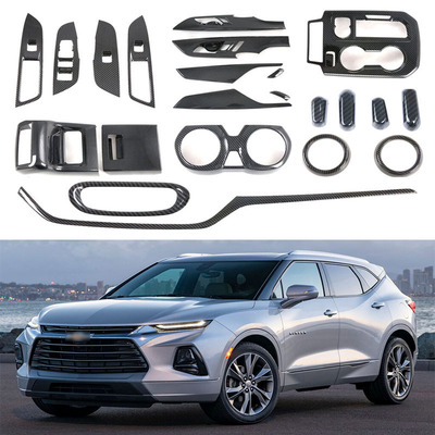 适用于18-23款雪佛兰开拓者Chevrolet Blazer 内扶手内拉手等内饰