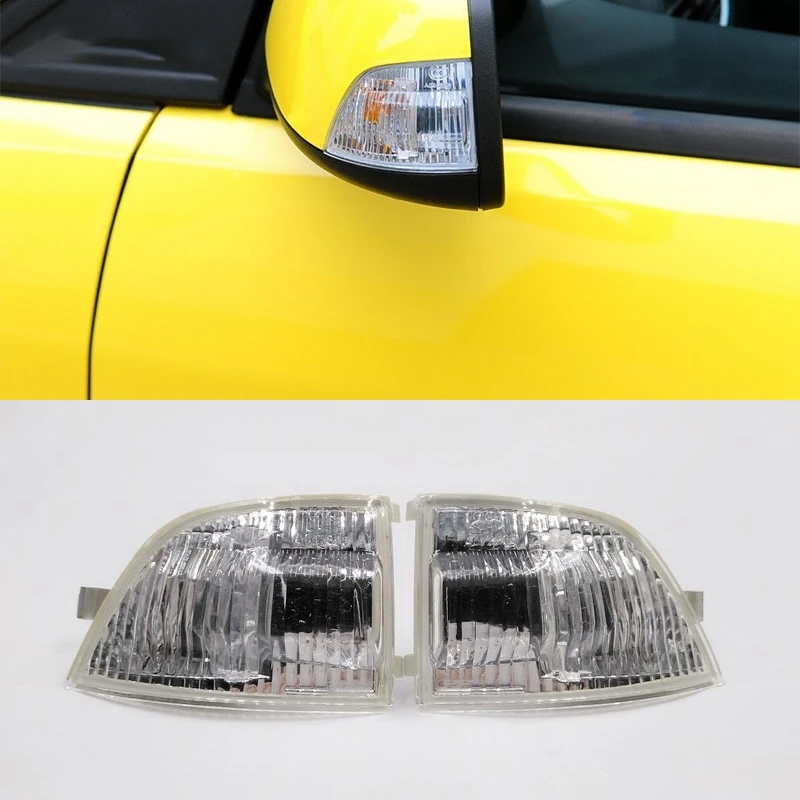 适用于03-10款丰田Focus C-MAX 倒车镜镜灯边灯转向信号灯带灯泡