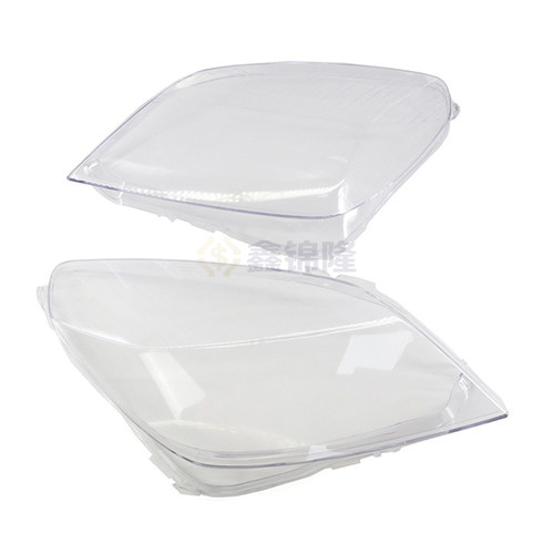 适用04-10年ASTRAH大灯面罩