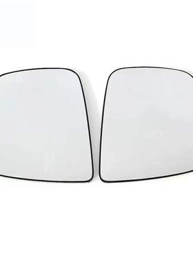 适用于10-19款日产NV200 EVALIA NOTE倒车镜片加热后视镜片反光镜