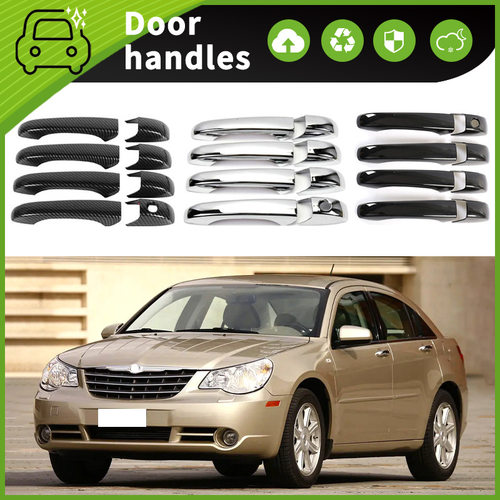 07-10款克莱斯勒铂锐把手防刮