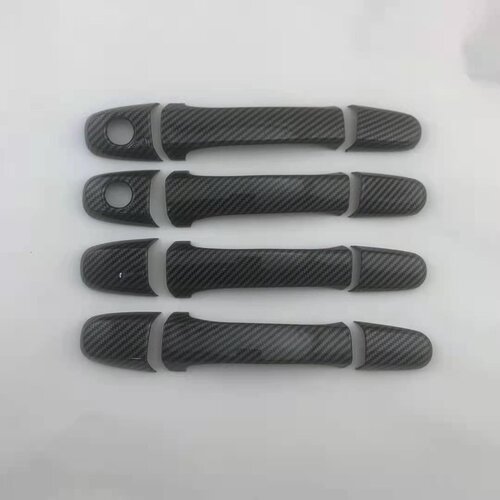 普瑞维亚PREVIA ESTIMA 01-05款ACR30 40系电镀拉手装饰碳纤把手