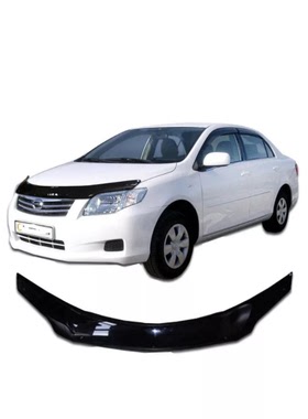 COROLLA AXIO  2007-2016款沙石挡前机盖装饰引擎盖保护罩卡罗拉