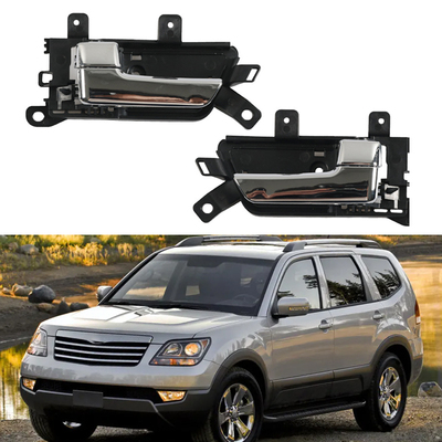 起亚汽车内拉手总成替换