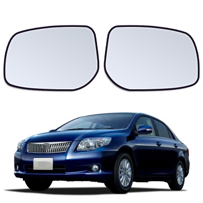 适用于06-12款丰田卡罗拉Axio Fielder 倒车镜片替换左右后视镜片