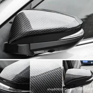 FORTUNER改装 后视倒车镜罩穿越者rocco REVO 适用于海拉克斯HILUX
