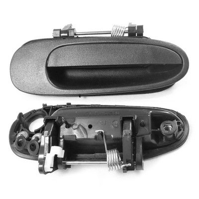 卡罗拉拉手车门把手扣手门碗