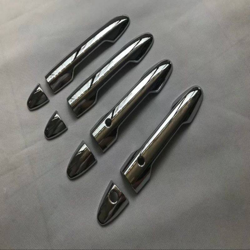 适用于本田 Freed GB5 GB6 GB7 GB8 16-20款拉手车门外把手保护贴