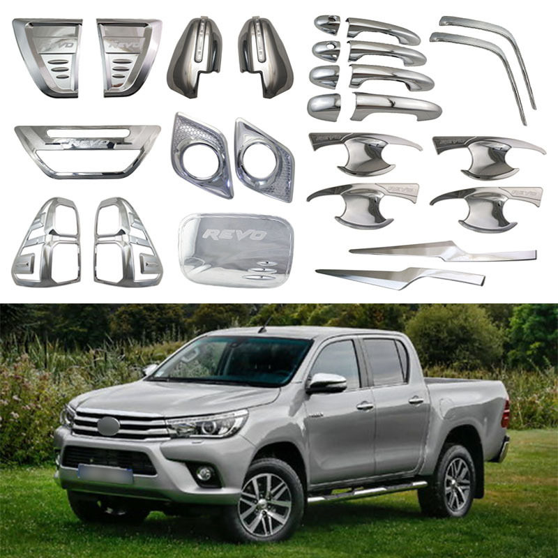 ToyotaHiluxRevo倒车镜拉手