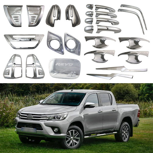 ToyotaHiluxRevo倒车镜拉手