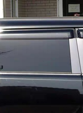 Corolla Rumion Rukus 电镀车窗门柱亮条镜面车门饰条镀铬片装饰