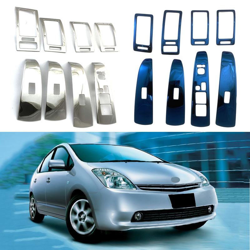 适用于04-08款丰田Toyota Prius 20系 内扶手空调出风口车内装饰