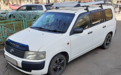 PROBOX防晒仪表台防滑改装