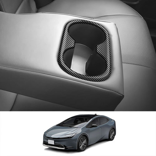 PRIUS60系后排座椅水杯框