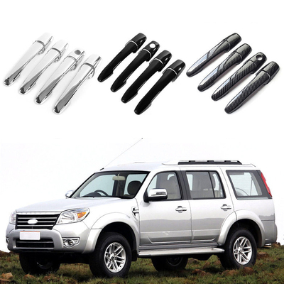 适用于 07-14款福特Everest U268 UR 车门把手门碗拉手防刮配件