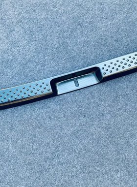 适用于22款丰田SIENTA门槛条不锈钢脚踏板后护板亮条碳纤纹装饰