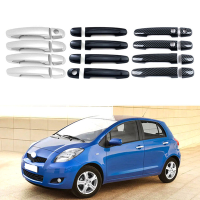适用于 05-10款丰田雅力士Yaris 门碗拉手装饰车门外门碗拉手保护