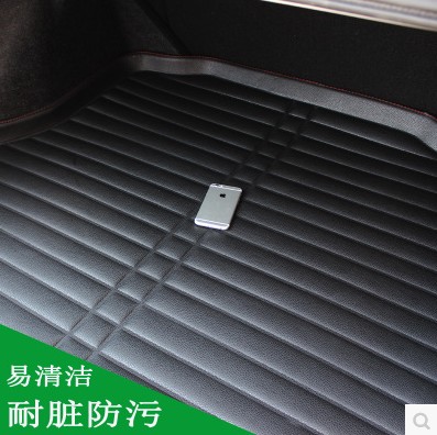 AXIO.PREMIO HARRIER.PRIUS 20系30系汽车后备箱垫脚垫地垫