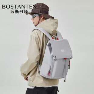 双肩包男大学生书包出差电脑包潮流日系大容量旅游背包女