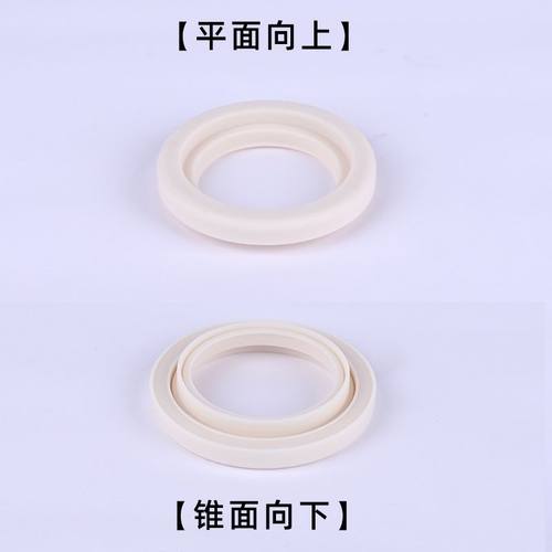 一个惠家WPM咖啡机胶圈冲煮头硅胶密封圈配件KD-130/210/270/310