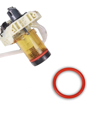 适用德龙全自动咖啡机ECAM/ETM/ESAM萃取器活塞密封圈防漏水配件