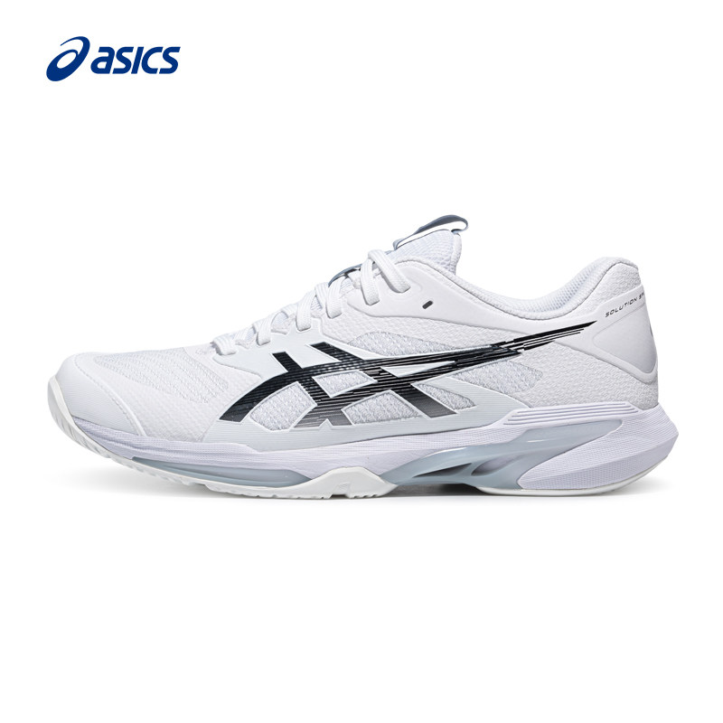 ASICS亚瑟士SOLUTION SPEED FF 4男子轻量速度型网球鞋1041A532
