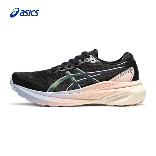 ASICS/亚瑟士跑鞋女反光夜跑