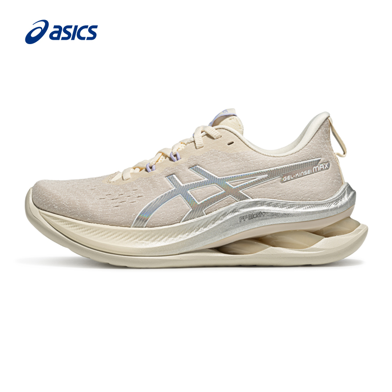 Asics/亚瑟士跑鞋女缓震回弹