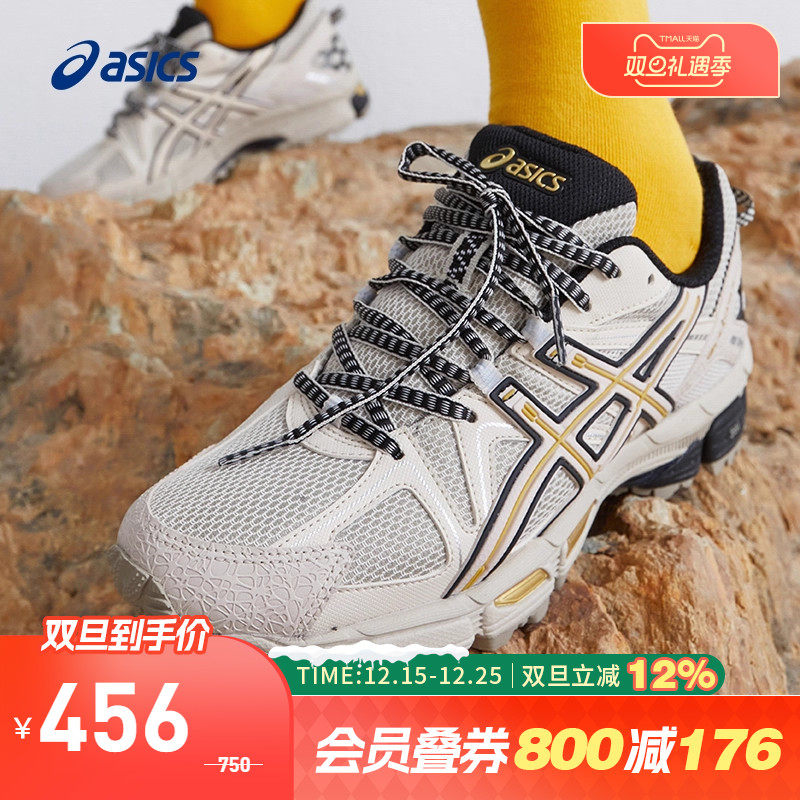 女越野跑鞋Asics/亚瑟士