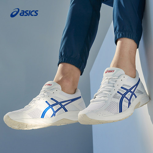 Asics/亚瑟士跑鞋缓震男子透气