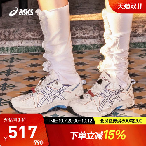 ASICS亚瑟士GEL-KAHANA8FL鞋