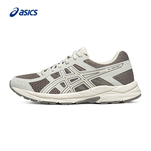 4透气缓震回弹运动鞋 ASICS亚瑟士跑鞋 女GEL CONTEND 023 T8D9Q