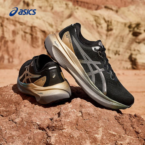 ASICS/亚瑟士跑鞋男稳定支撑