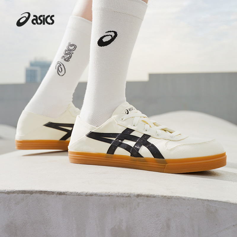 ASICS/亚瑟士休闲鞋男女一脚蹬