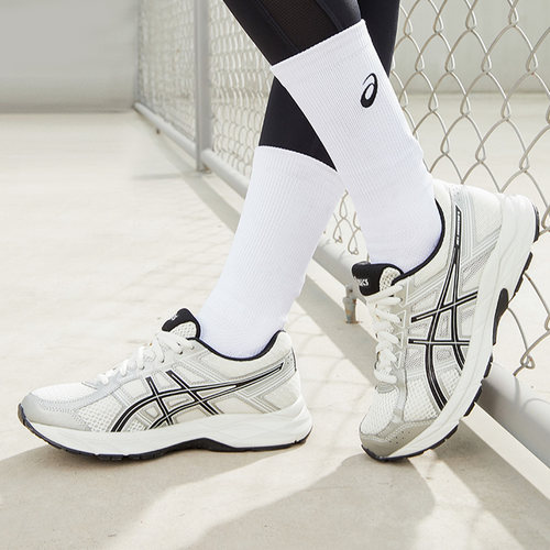 Asics/亚瑟士跑鞋女缓震回弹