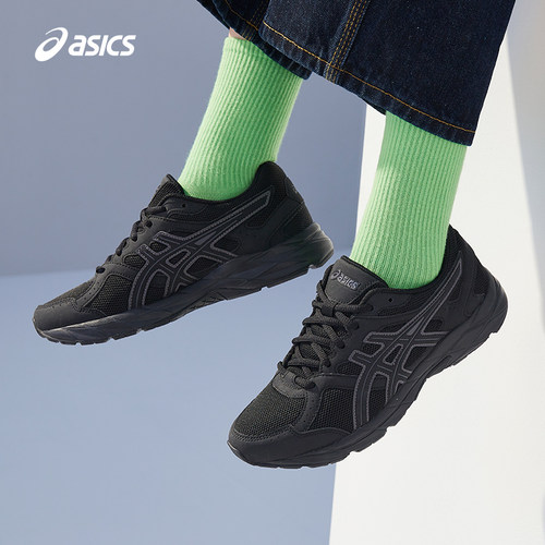 慢跑鞋Asics/亚瑟士女缓震透气