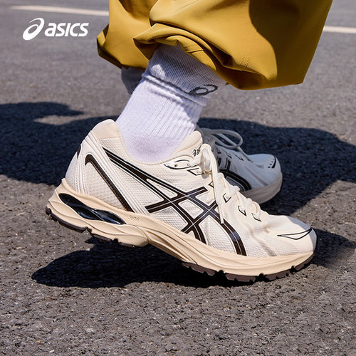 ASICS/亚瑟士跑鞋男缓震回弹