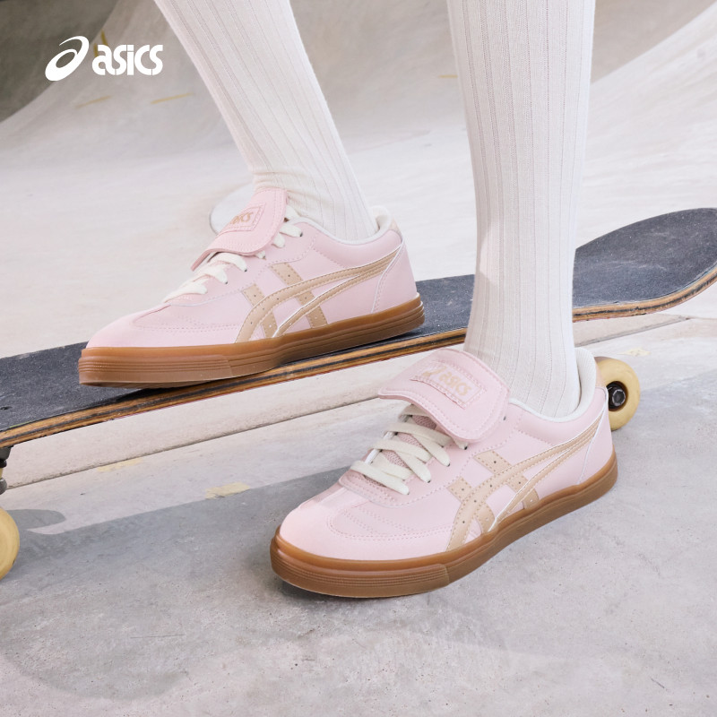 ASICS亚瑟士AARON2.0情侣板鞋图片