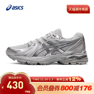 1012B464 ASICS亚瑟士跑鞋 CN千禧风缓震回弹运动鞋 FLUX 020 女GEL