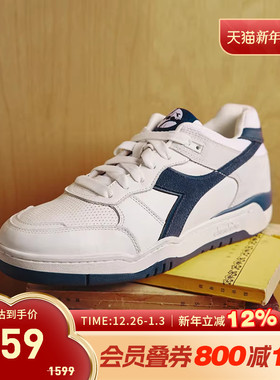diadora/迪亚多纳休闲鞋B.560 USED情侣时尚舒适休闲鞋