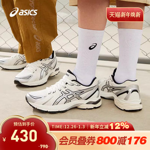 1012B464 ASICS亚瑟士跑鞋 CN缓震回弹透气运动鞋 FLUX 102 女GEL