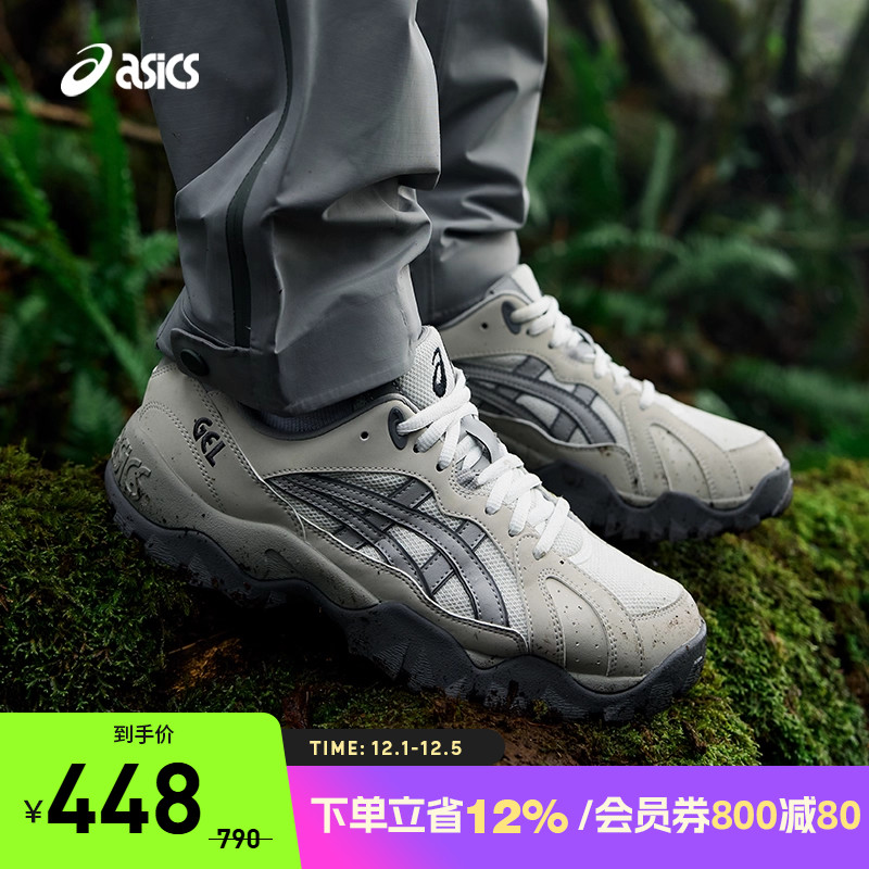 ASICS/亚瑟士休闲鞋情侣复古